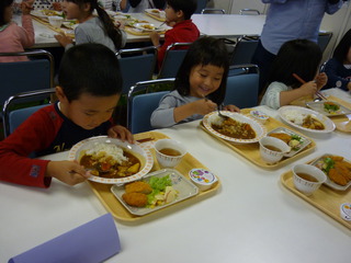 す カレーおいしいよ.JPG
